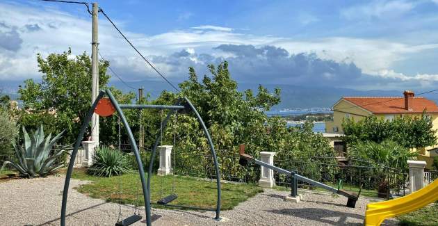 Appartamento Branka 1 – Vista mare, 160 m dal mare