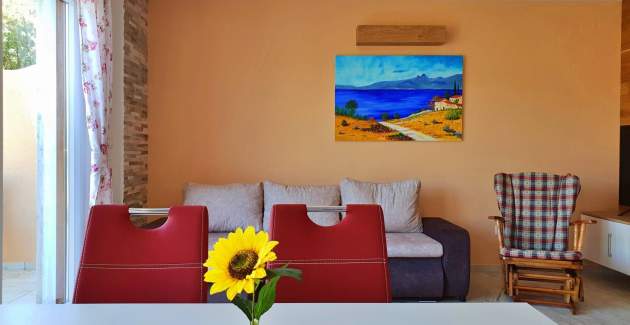 Appartamento Branka 1 – Vista mare, 160 m dal mare