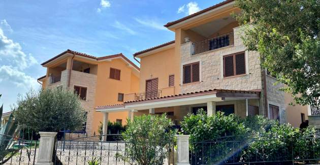 Appartamento Branka 1 – Vista mare, 160 m dal mare