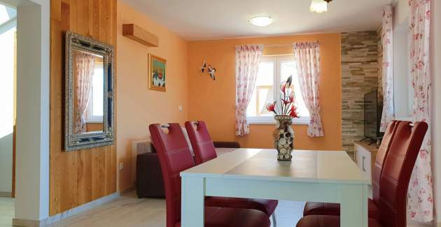 Appartamento Branka 2 – Vista mare panoramica