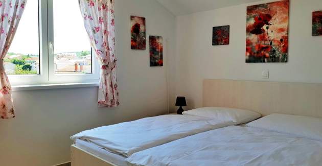 Appartamento Branka 2 – Vista mare panoramica