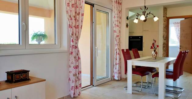 Appartamento Branka 2 – Vista mare panoramica