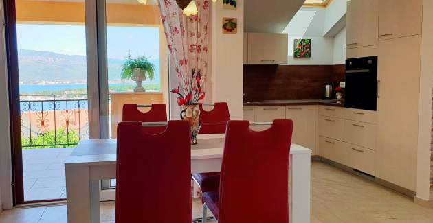 Appartamento Branka 2 – Vista mare panoramica