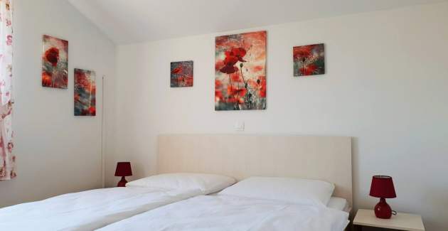 Appartamento Branka 2 – Vista mare panoramica