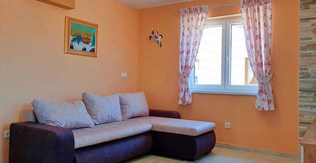 Appartamento Branka 2 – Vista mare panoramica