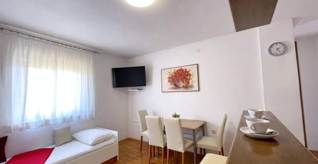 Appartamento Brebric 1 – 500 m dal mare