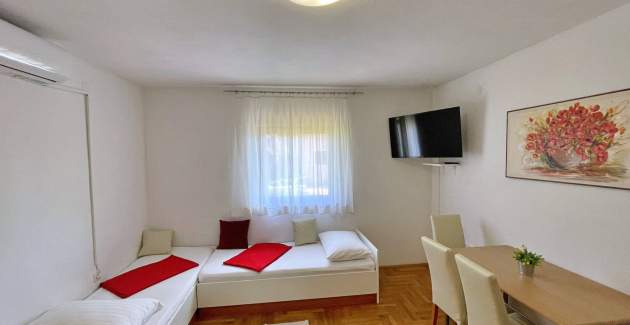 Appartamento Brebric 1 – 500 m dal mare