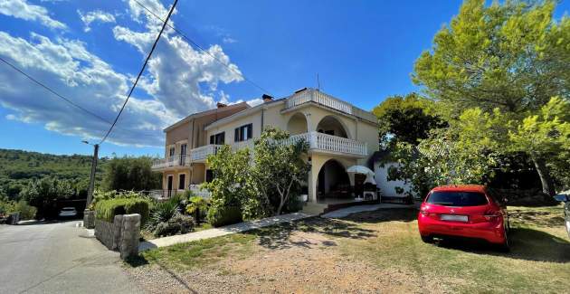 Appartamento Brebric 1 – 500 m dal mare