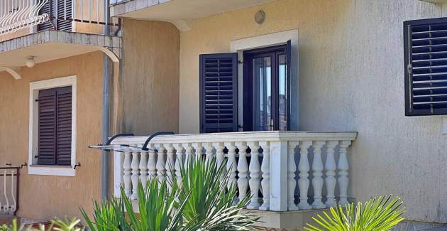 Appartamento Brebric 1 – 500 m dal mare