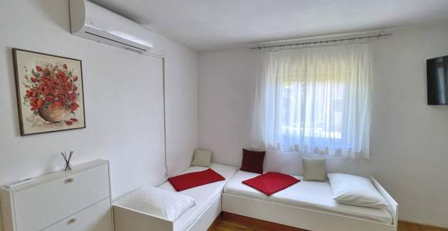 Appartamento Brebric 1 – 500 m dal mare