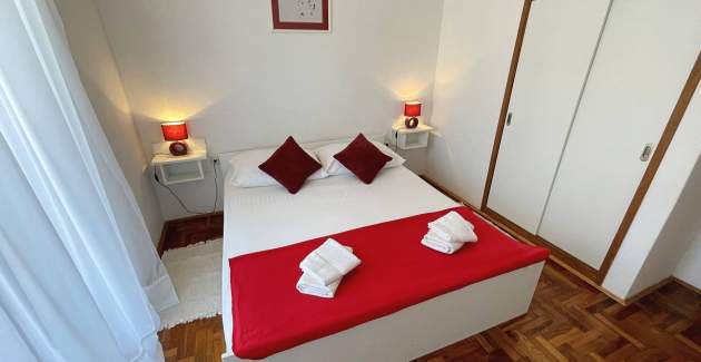 Appartamento Brebric 1 – 500 m dal mare