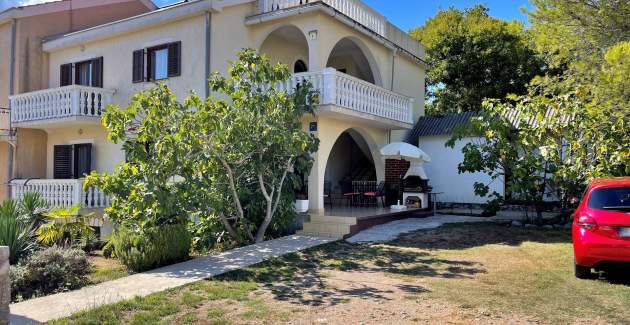 Appartamento Brebric 1 – 500 m dal mare