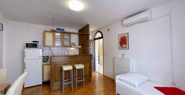 Appartamento Brebric 1 – 500 m dal mare