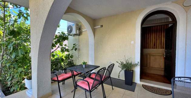 Appartamento Brebric 1 – 500 m dal mare