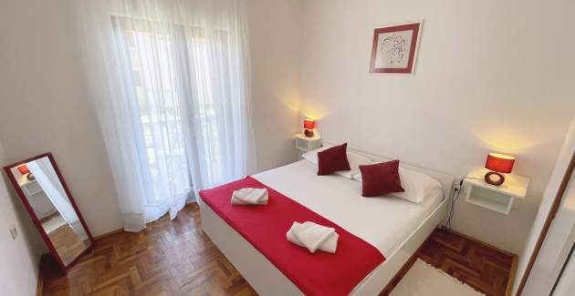 Appartamento Brebric 1 – 500 m dal mare