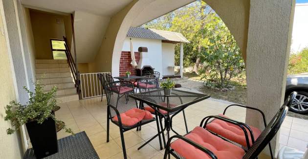 Appartamento Brebric 1 – 500 m dal mare