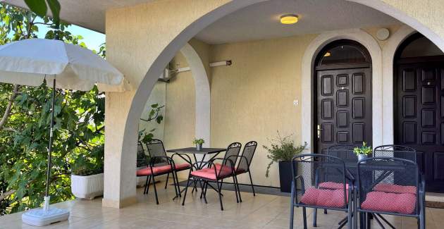 Appartamento Brebric 1 – 500 m dal mare