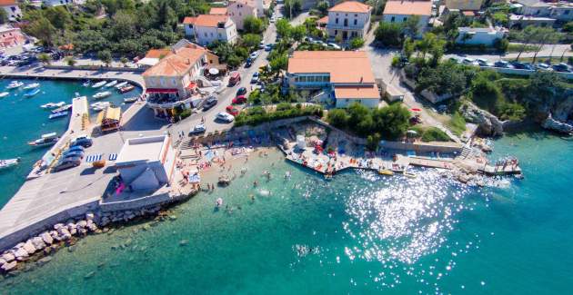 Appartamento Brebric 1 – 500 m dal mare