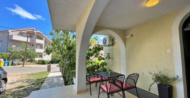 Appartamento Brebric 1 – 500 m dal mare