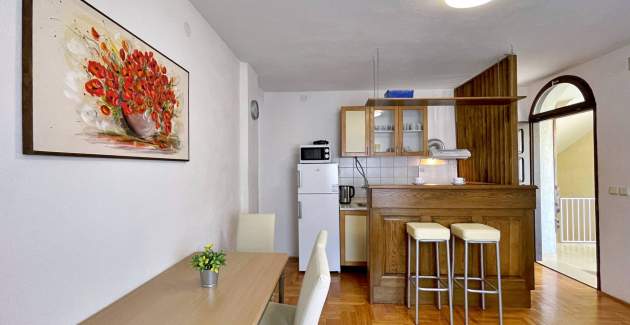 Appartamento Brebric 1 – 500 m dal mare