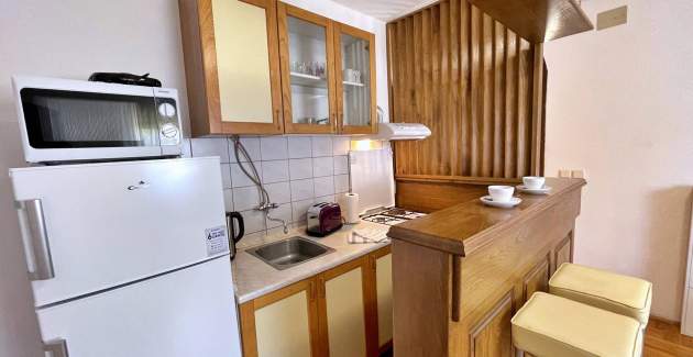 Appartamento Brebric 1 – 500 m dal mare