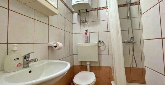 Appartamento Brebric 2 – 500 m dal mare