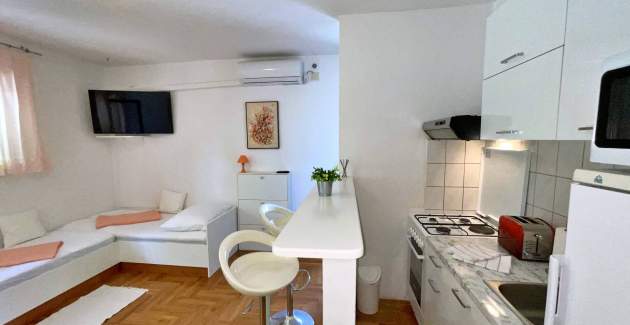 Appartamento Brebric 2 – 500 m dal mare