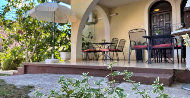 Appartamento Brebric 2 – 500 m dal mare