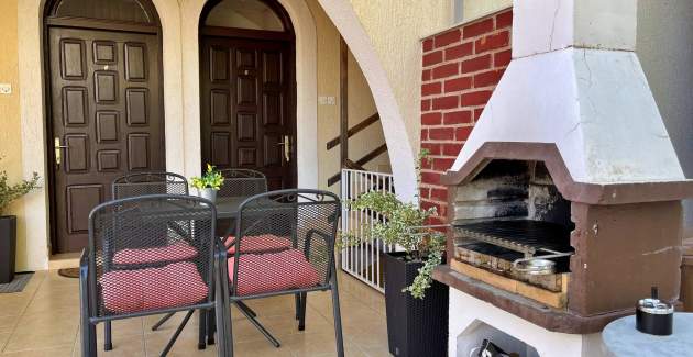 Appartamento Brebric 2 – 500 m dal mare