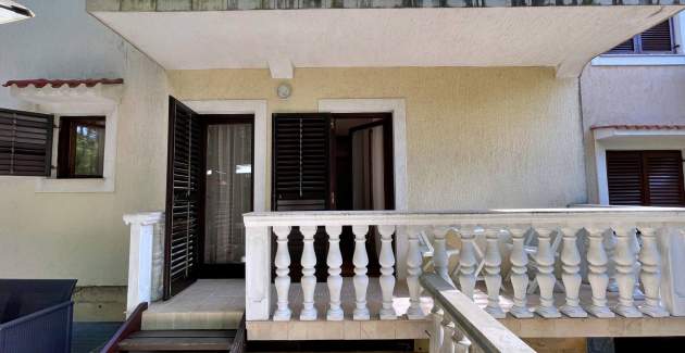 Appartamento Brebric 2 – 500 m dal mare