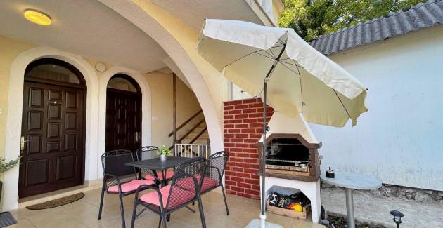 Appartamento Brebric 2 – 500 m dal mare