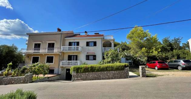 Appartamento Brebric 2 – 500 m dal mare