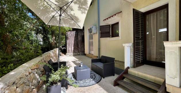 Appartamento Brebric 2 – 500 m dal mare