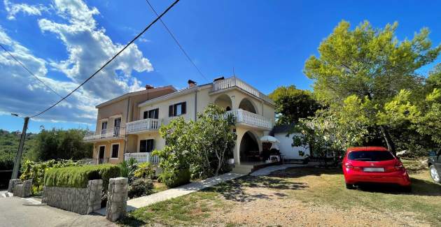 Appartamento Brebric 2 – 500 m dal mare