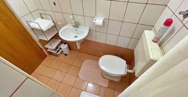 Appartamento Brebric 2 – 500 m dal mare