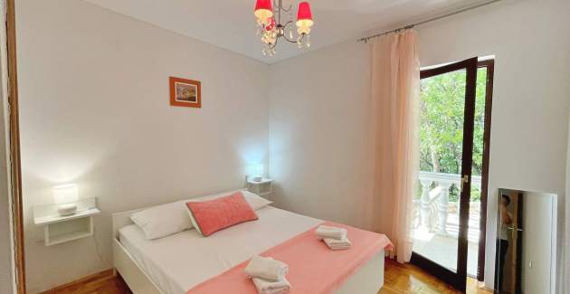 Appartamento Brebric 2 – 500 m dal mare