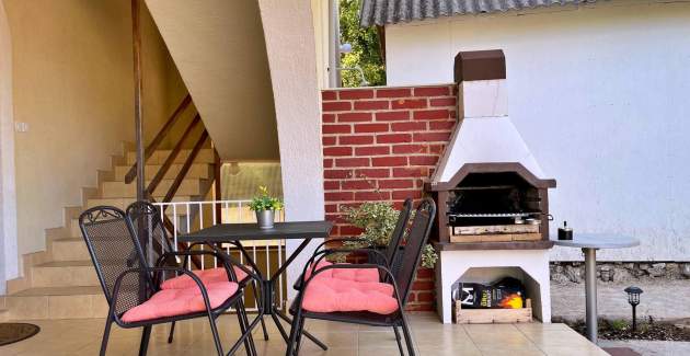 Appartamento Brebric 2 – 500 m dal mare