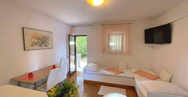 Appartamento Brebric 2 – 500 m dal mare