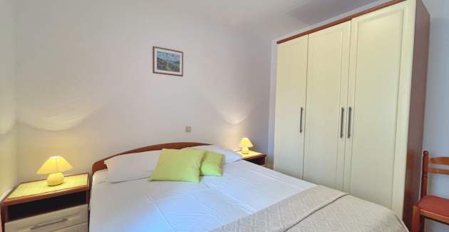 Appartamento Tiha Lili 2 – 10 m dalla spiaggia, vista mare