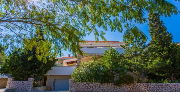 Appartamento Zeljko A2 con piscina