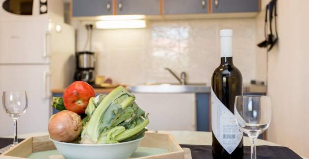 Appartamento Zeljko A2 con piscina