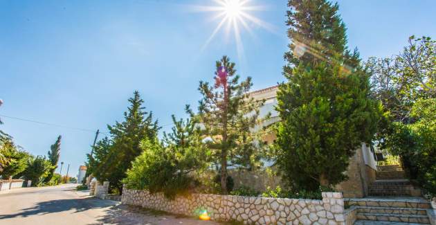 Appartamento Zeljko A2 con piscina