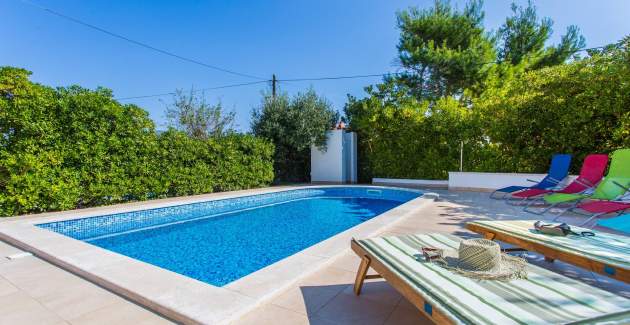 Appartamento Zeljko A2 con piscina