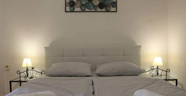 Appartamento Zeljko A2 con piscina