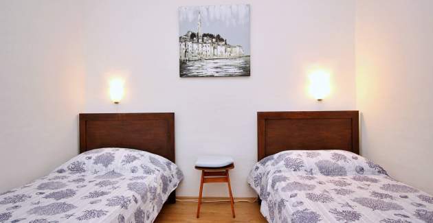 Appartamento Bujas – 160 m dal mare e spiaggia