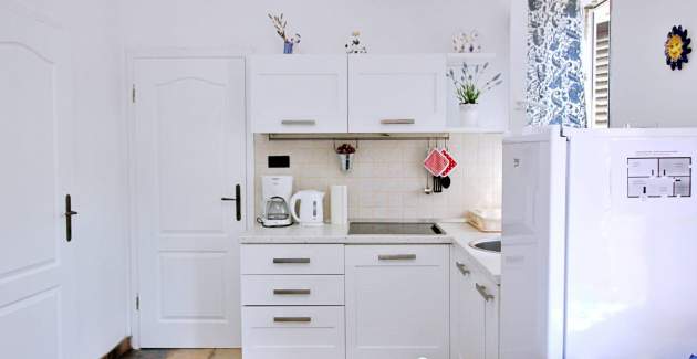 Appartamento Bujas – 160 m dal mare e spiaggia