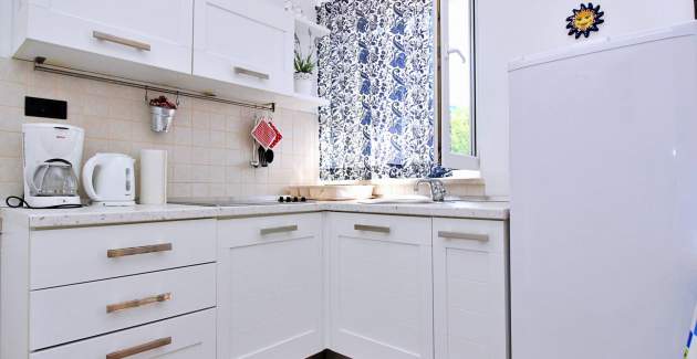 Appartamento Bujas – 160 m dal mare e spiaggia