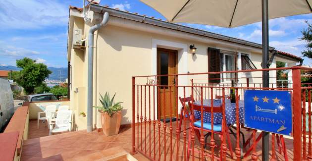 Appartamento Bujas – 160 m dal mare e spiaggia