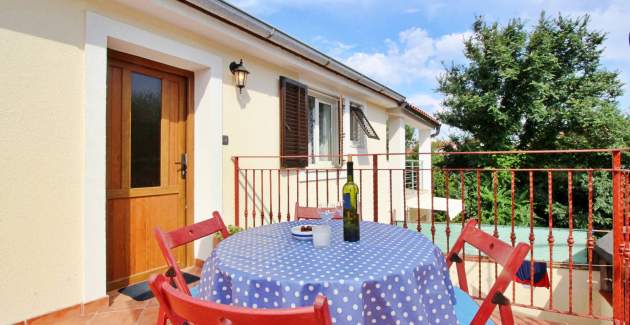 Appartamento Bujas – 160 m dal mare e spiaggia