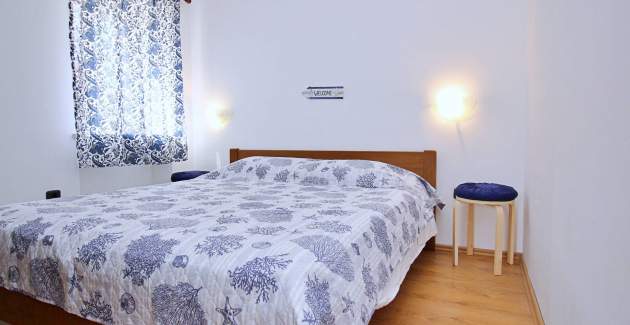 Appartamento Bujas – 160 m dal mare e spiaggia